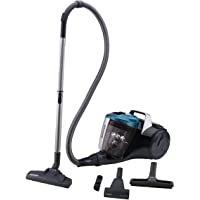 Los mejores  - Hoover Breeze BR30 - Aspirador trineo sin bolsa con filtro EPA- especial para parquet y mascotas- tecnología ciclónica…